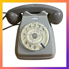 Telefono Fisso Vintage a