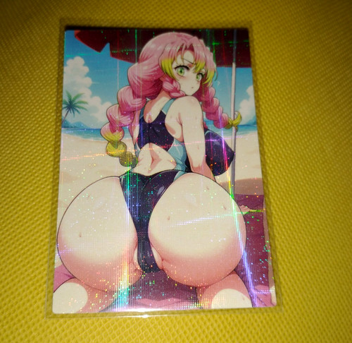 Carta mitsuri kanroji demon - carta,