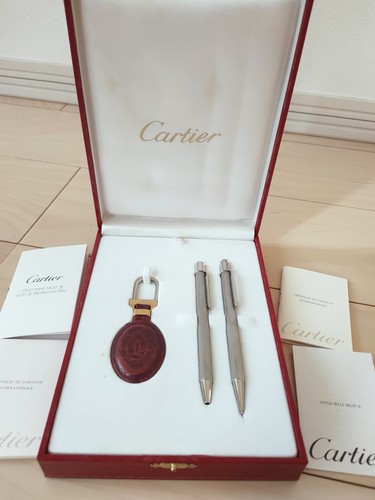Cartier must ii - cartier,