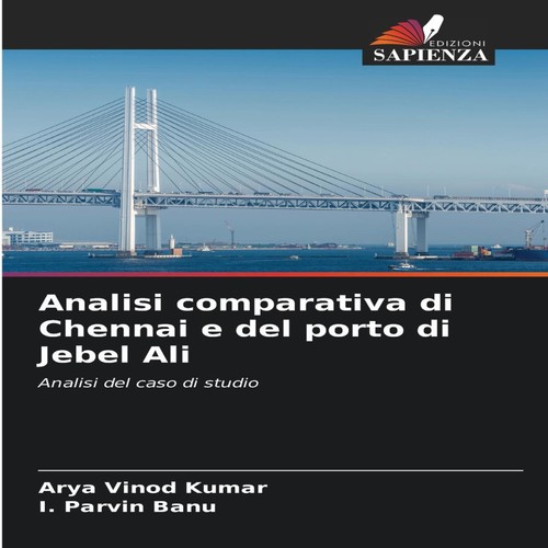 Analisi comparativa chennai - di,