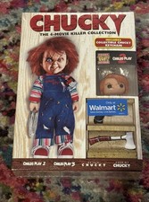 Chucky: The 4-Movie Killer