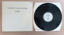 6108 LP EMERSON LAKE & PALMER