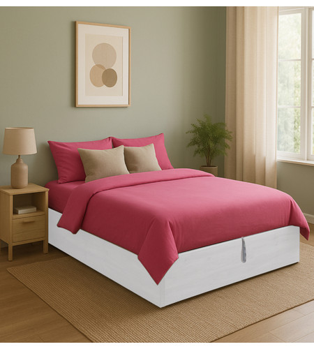 Letto matrimoniale con