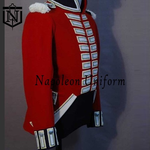 Giacca tunica uomo inglese