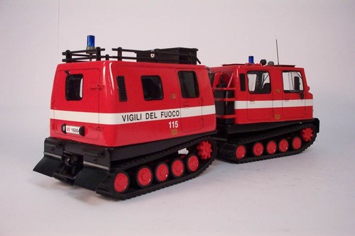 Vigili del fuoco - 1:35,