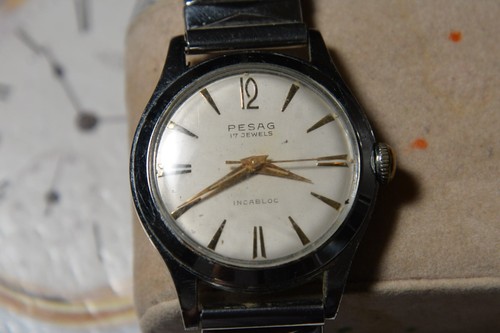 Orologio uomo vintage anni - , 60