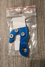 Appendino deragliatore blu - appendino,