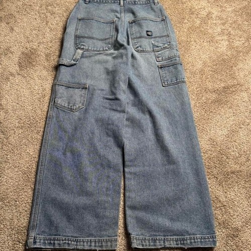 Dixie blues denim cargo - cargo, pants