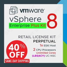 VMware vSphere Enterprise Plus