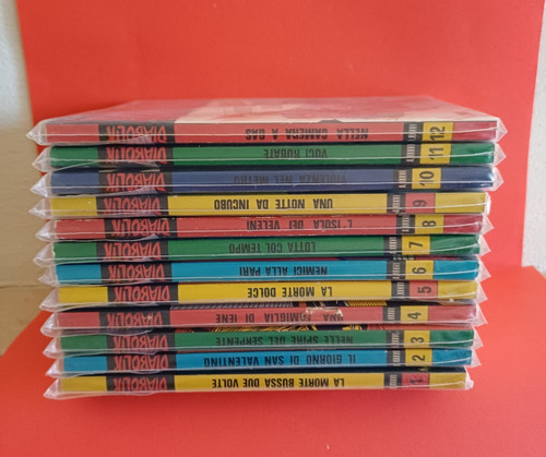 Diabolik anno xxxvi - anno, 1997