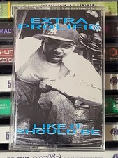 Extra Prolific Like It Should