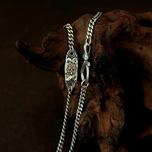 Collana amuleto tibetano zashi - collana,