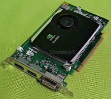 Video Nvidia Quadro FX580
