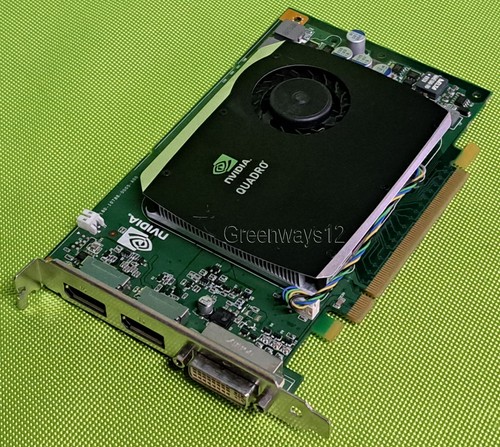 Video nvidia quadro fx580 - video,