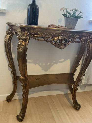Tavolo consolle tavolo