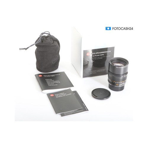 Leica apo summicron - leica, apo-summicron-m