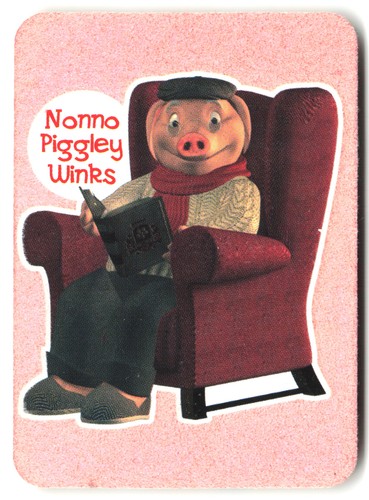 T278 piggley winks - piggley, special