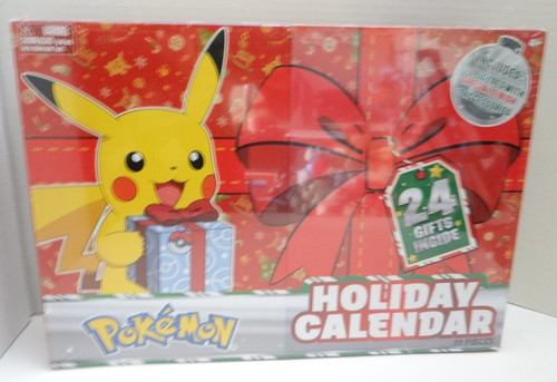 Pokemon calendario - pokemon,
