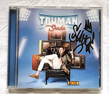 Shade Truman CD AUTOGRAFATO