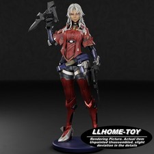 Statua statuina GK in resina