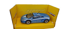 Lamborghini Gallardo LP560 Polizia Modellino 1:43 Motorama