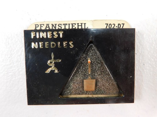 Nos vintage pfanstiehl - nos, ago