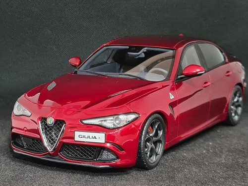 Alfa romeo giulia quadrifoglio - giulia,