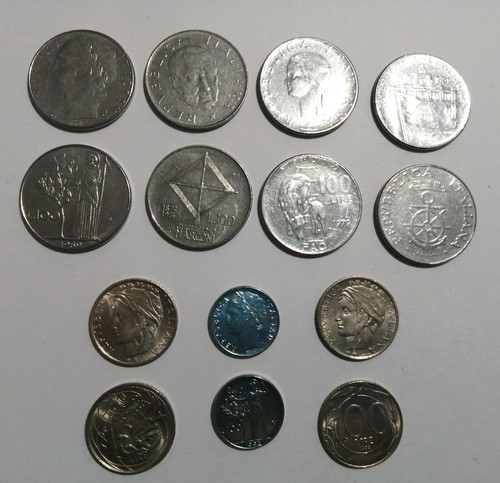 100 lire circolate