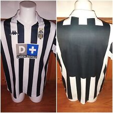 Maglia calcio Juventus Kappa D+  1998/1999 Shirt Jersey Juve Vintage Size XL 