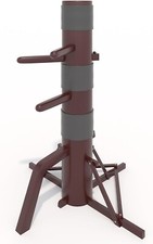 Dummy de Madera Wing Chun Mook