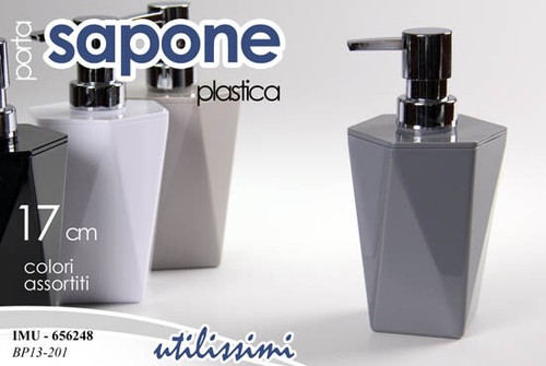 Dosatore porta sapone liquido - sapone,
