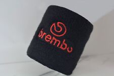 CALZINO POLSINO BREMBO CALZA VASCHETTA OLIO FRENI ANTERIORE DOT SERBATOIO NERO