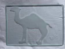 Camel trophy vetro anni - vetro,,