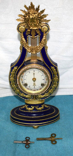 Orologio maria antonietta del - antonietta,