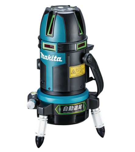 Makita green level laser - 10.8v,