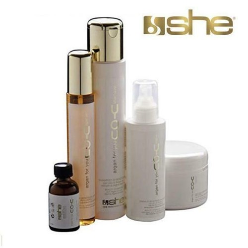 Kit trattamento capelli