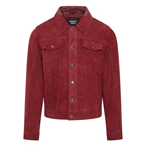 Uomo burgundy stile - uomo,