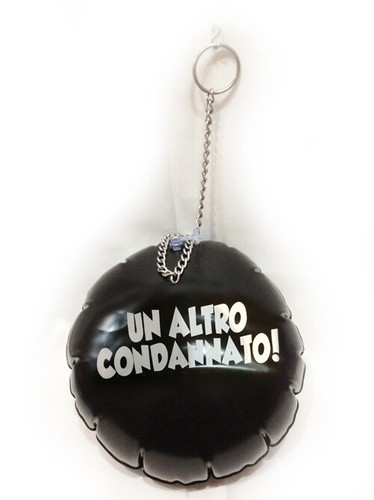 Palla piede gonfiabile - palla,