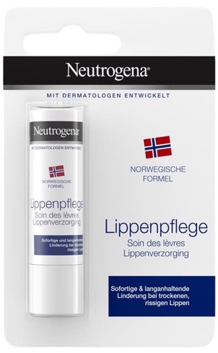 Neutrogena balsamo labbra per - balsamo,
