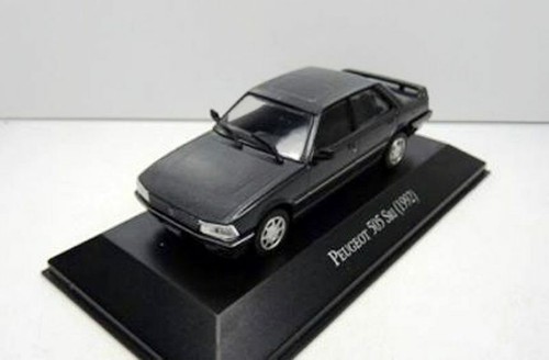 Atlas lx5o peugeot 505sri - lx5o,