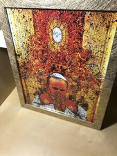 Gennaro Picinni - Stampa - In Cornice - Anno 2000 - Papa Giovanni Paolo II -