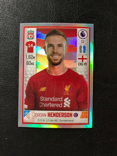 Figurina football panini 2020 - figurina,