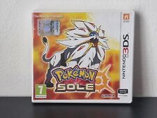 Pokémon Sole Gioco Per