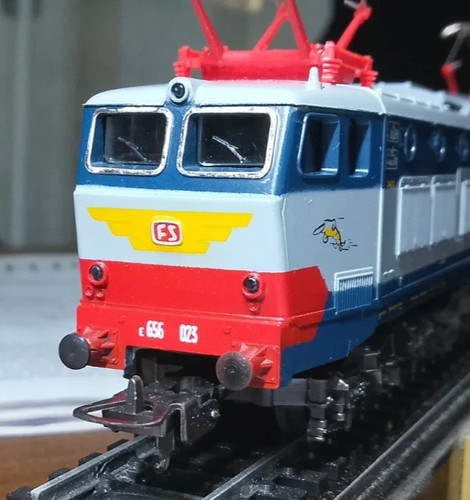 Respingenti lima locomotiva - respingenti,