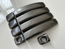 COPRI MANIGLIA PORTA FIBRA DI