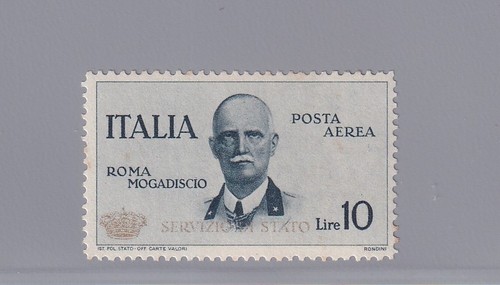 1934 italia regno servizio di - servizio,