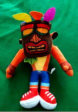 Peluche Crash Bandicoot 26cm