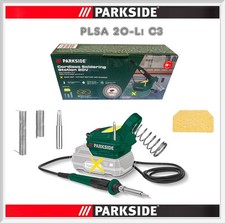 Parkside Stazione di Saldatura