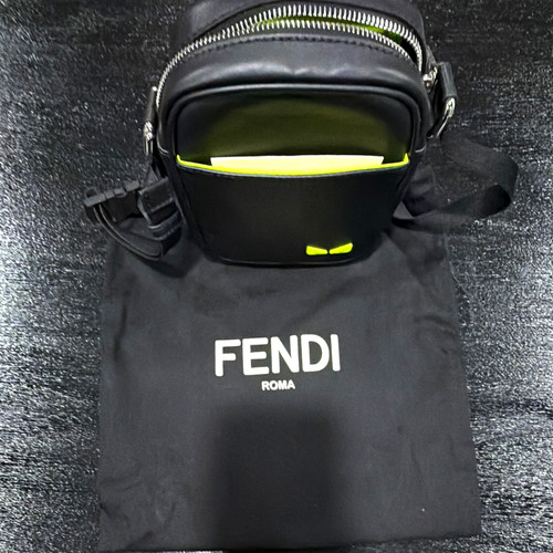 Borsa fendi roma bugs - roma, a