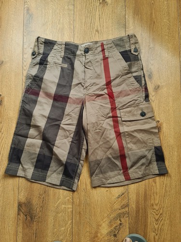Burberry pantaloncino uomo - pantaloncino,
